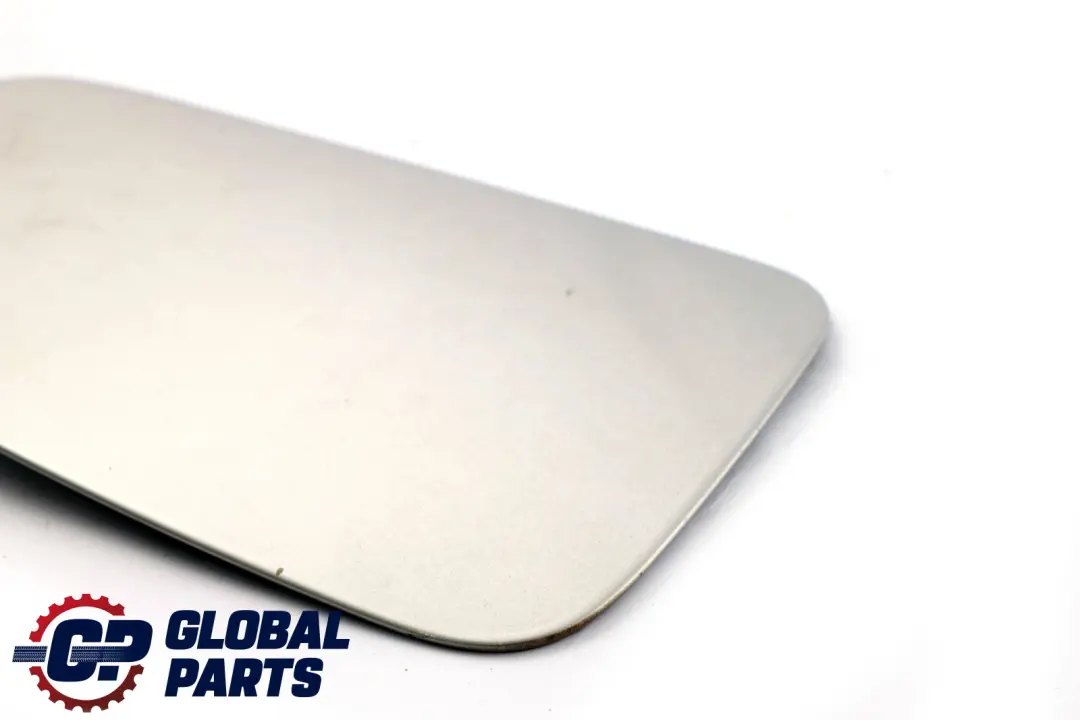 BMW 6 Series E63 E64 Fuel Filler Flap Cover Titansilber - SKU 7011342-TS - Part number 7011342
