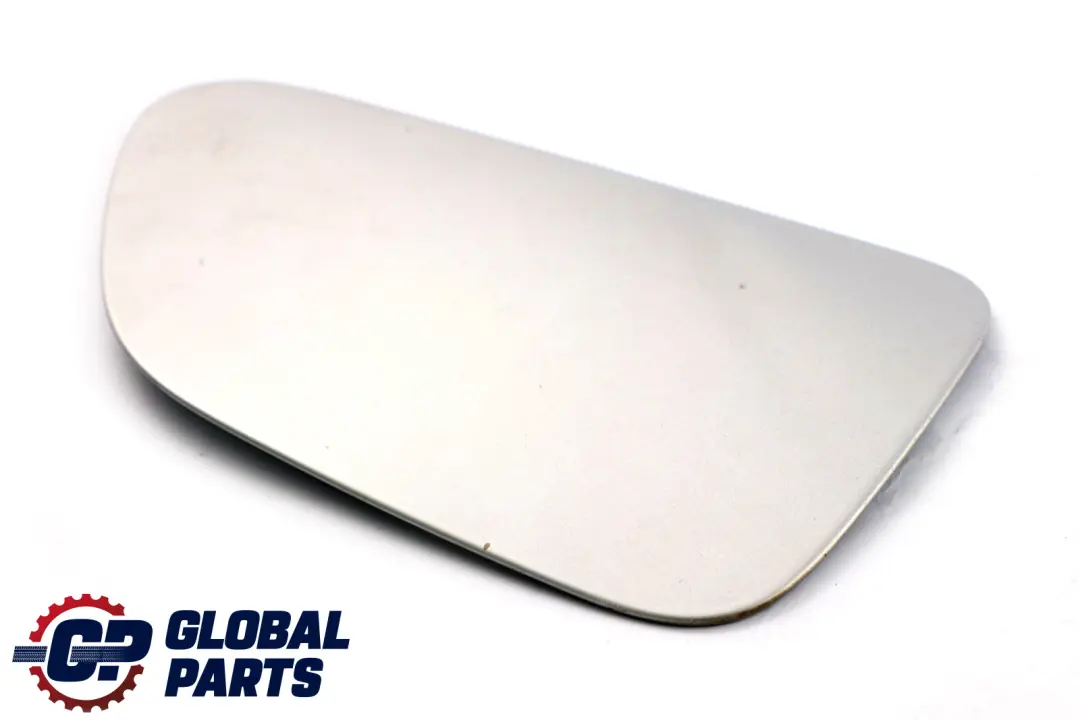 BMW 6 er E63 E64 Einfüllklappe Titansilber Silber Metallic - SKU 7011342-TS - Teilenummer 7011342