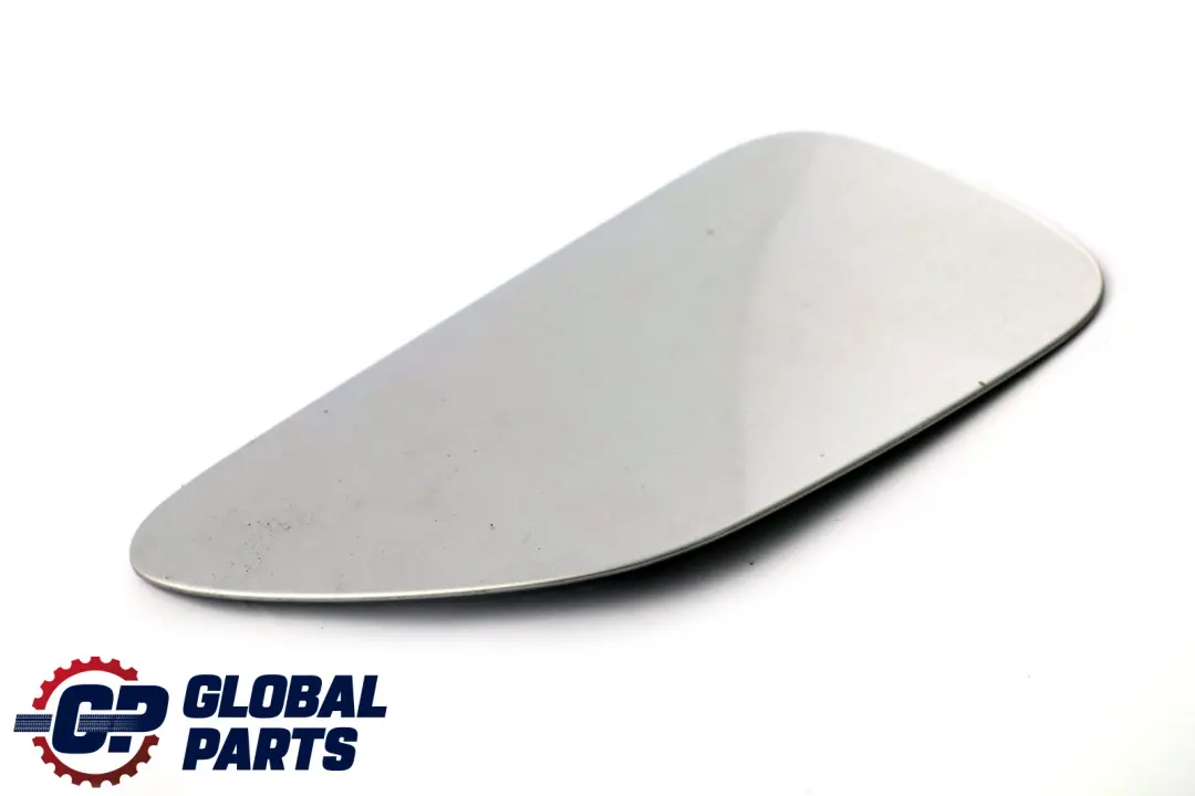 Filler Flap Cover Titansilber to BMW 6 Series E63 E64 Fuel with Part number 7011342 BMW 6 Series E63 E64 Fuel Filler Flap Cover Titansilber - SKU 7011342-TS - Part number 7011342
