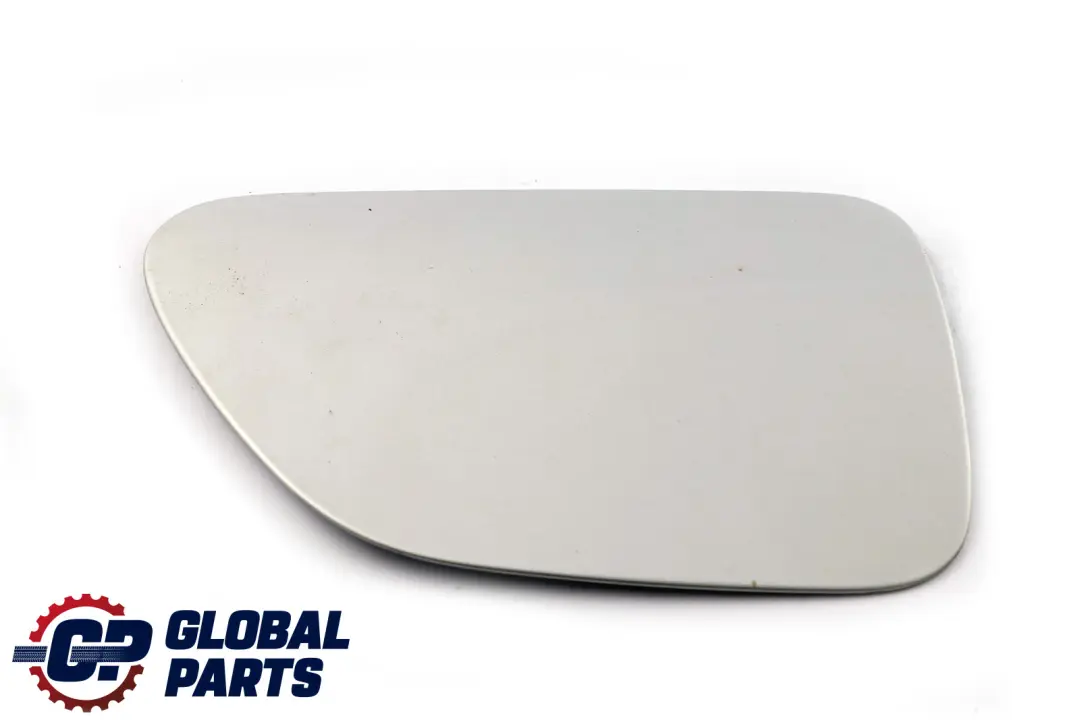 BMW 6 er E63 E64 Einfüllklappe Titansilber Silber Metallic - SKU 7011342-TS - Teilenummer 7011342