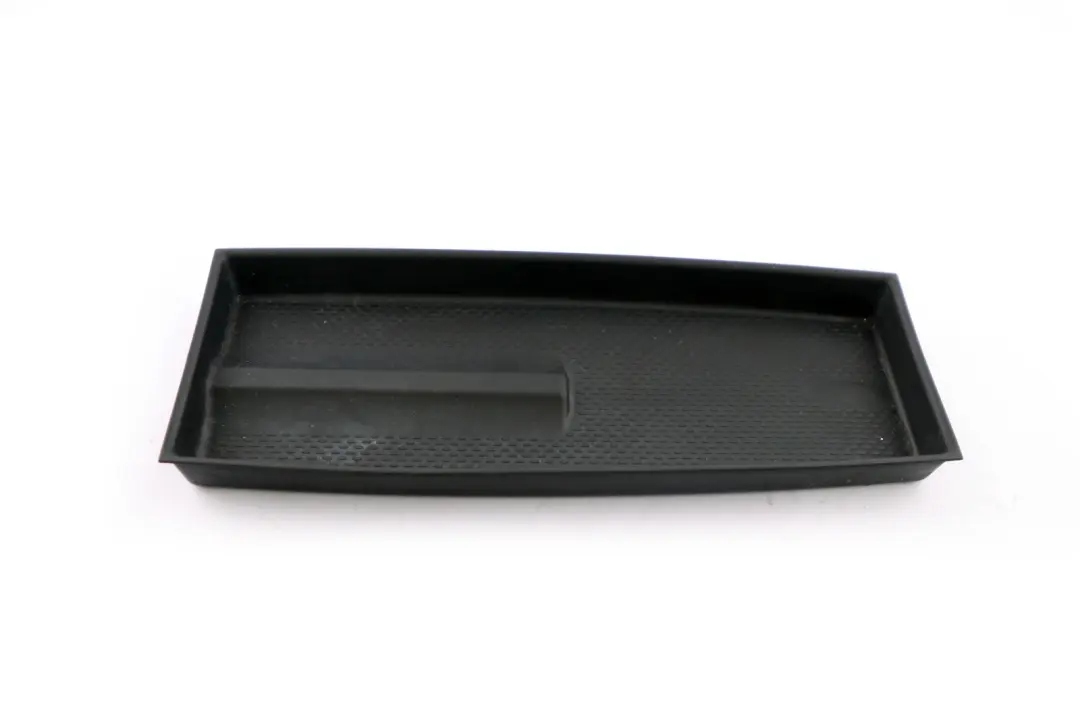 BMW 7 Series E65 E66 E67 Center Console Arm Rest Rubber Mat Under Tray - SKU 7011610 - Part number 7011610
