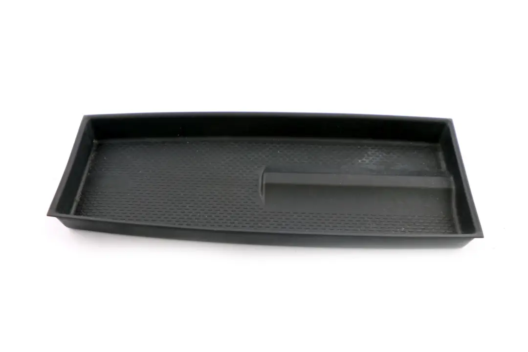 BMW 7 Series E65 E66 E67 Center Console Arm Rest Rubber Mat Under Tray - SKU 7011610 - Part number 7011610