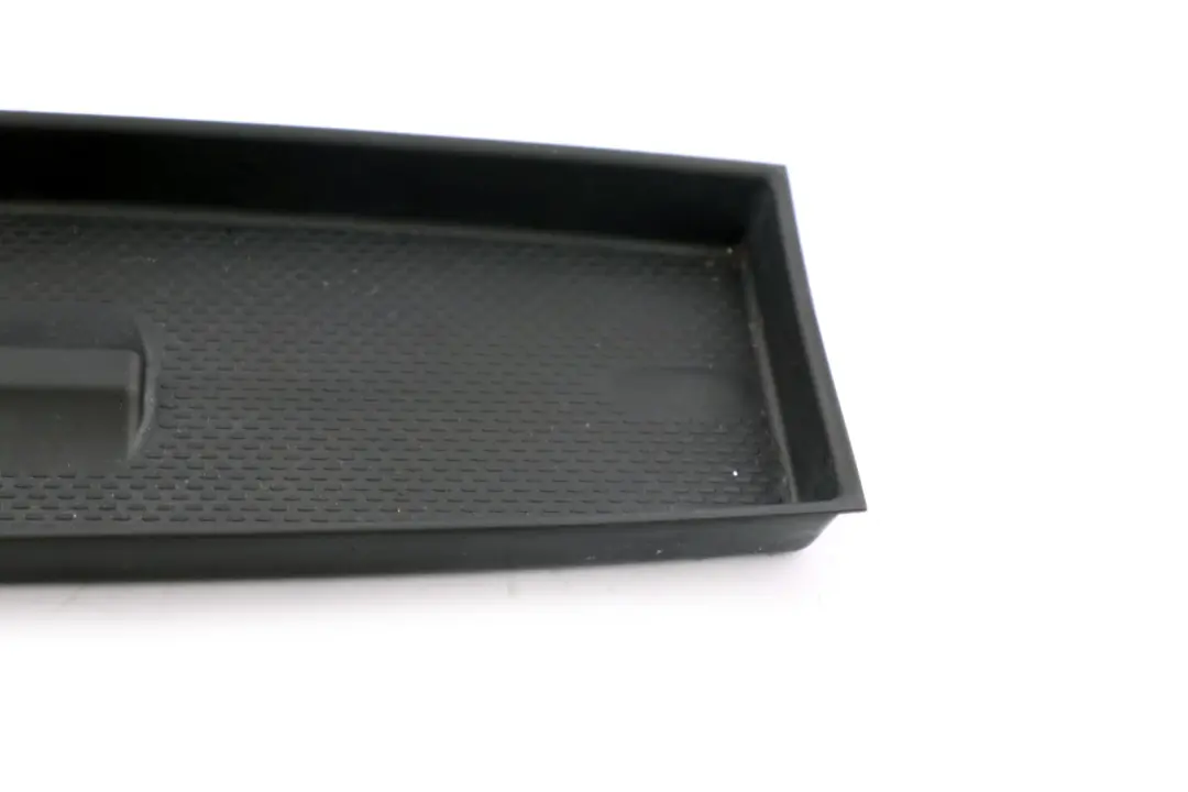 BMW 7 Series E65 E66 E67 Center Console Arm Rest Rubber Mat Under Tray - SKU 7011610 - Part number 7011610