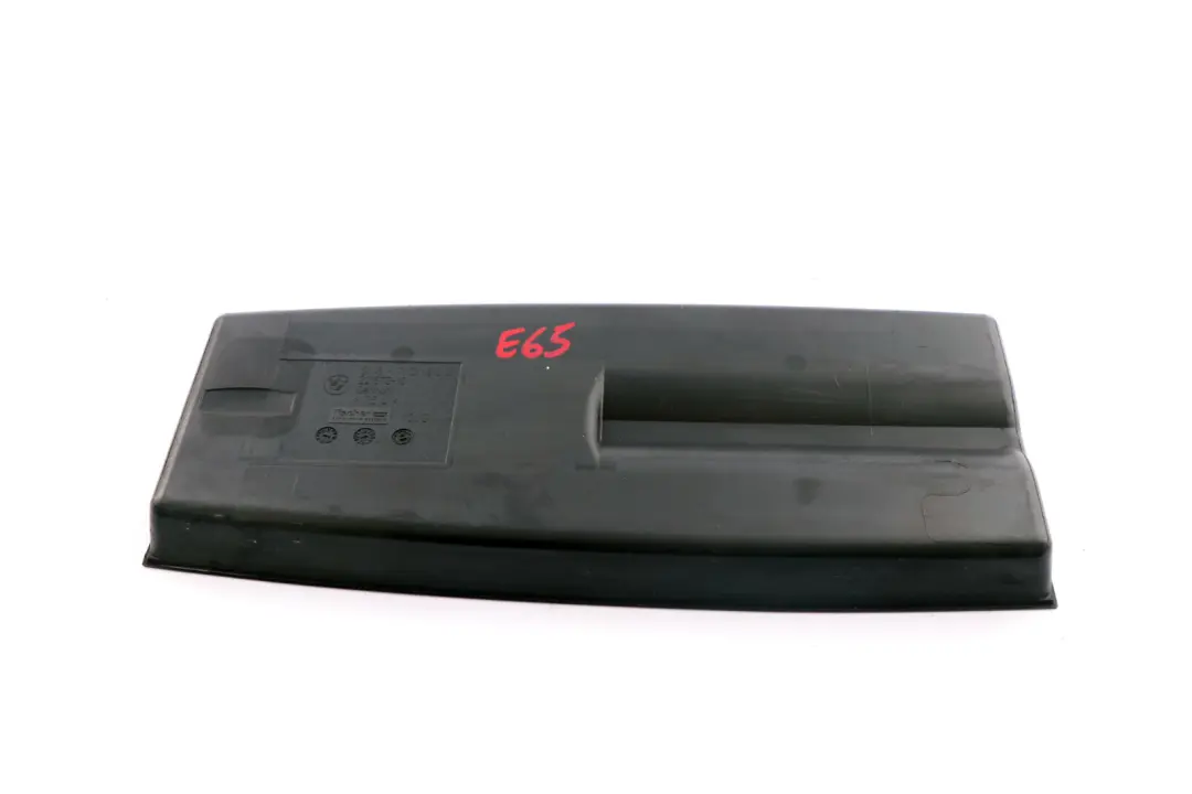 BMW 7 Series E65 E66 E67 Center Console Arm Rest Rubber Mat Under Tray - SKU 7011610 - Part number 7011610