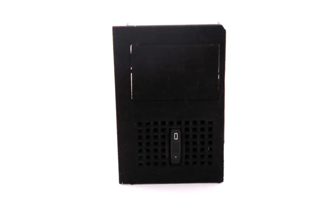 Centre Console Coinbox With Vent Storage Compartment to BMW 7 Series E65 E66 E67 with Part number 7011612 BMW 7 Series E65 E66 E67 Centre Console Coinbox With Vent Storage Compartment - SKU 7011612 - Part number 7011612