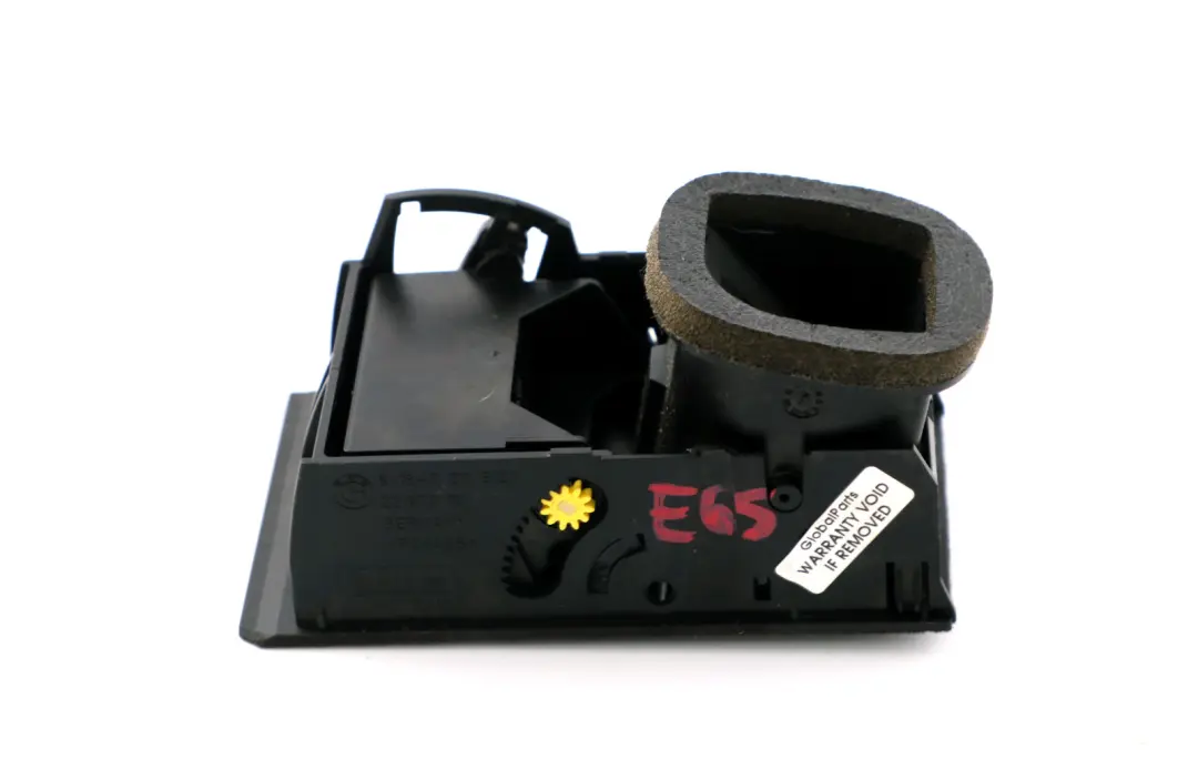 Kratka Nawiewu Schowek Monety BMW E65 E66 E67 - SKU 7011612 - Numer Części 7011612