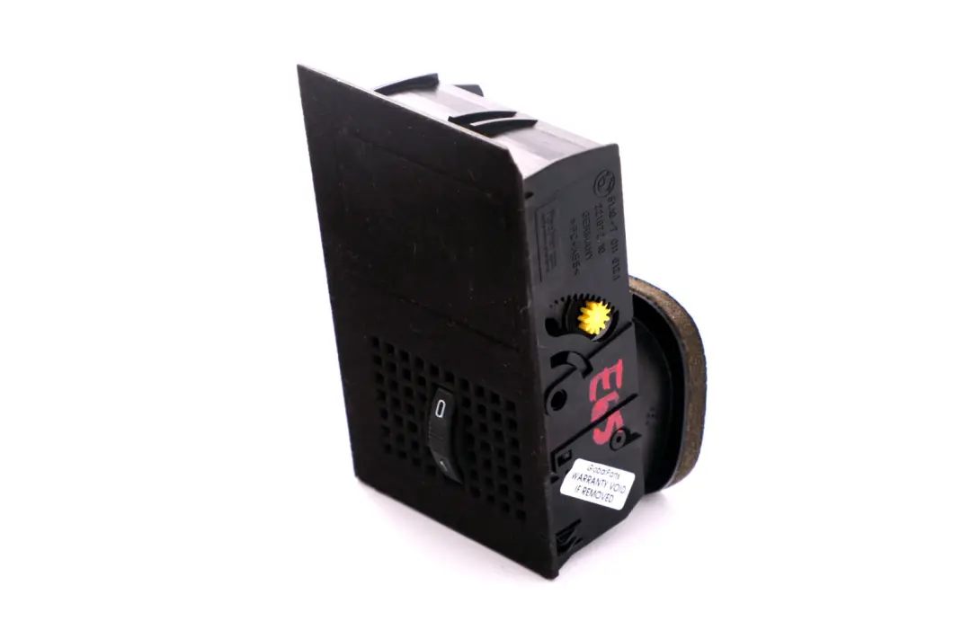 Kratka Nawiewu Schowek Monety BMW E65 E66 E67 - SKU 7011612 - Numer Części 7011612