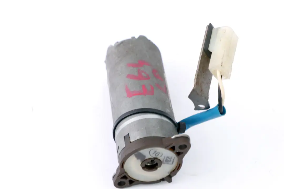 BMW E46 E64 Motore regolazione altezza sedile anteriore sinistro 1-1482-01 - SKU 7011737 - Numero di parte 7011737