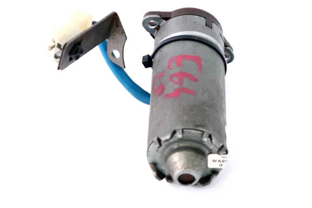 Moteur de réglage de la hauteur du siège avant gauche 1-1482-01 pour BMW E46 E64 à propos du numéro de pièce 7011737 BMW E46 E64 Moteur de réglage de la hauteur du siège avant gauche 1-1482-01 - SKU 7011737 - Numéro de pièce 7011737