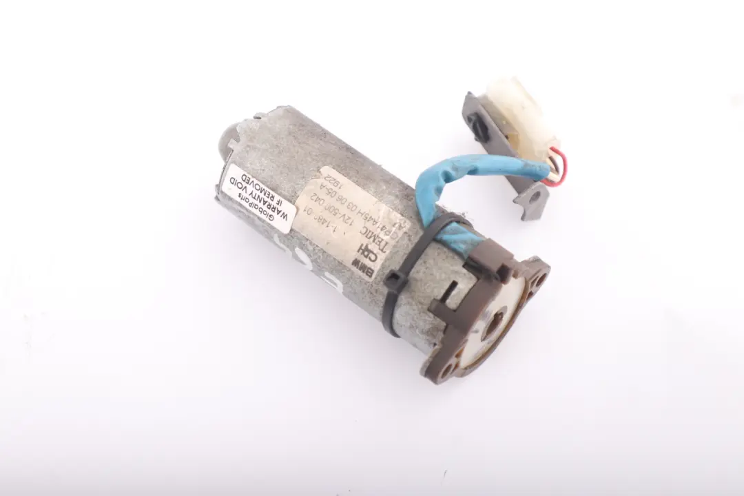 Sitzhöhenverstellung vorne rechts Antrieb für BMW 3 6 E46 E64 mit Teilenummer 7011738 BMW 3 6 E46 E64 Sitzhöhenverstellung vorne rechts Antrieb - SKU 7011738 - Teilenummer 7011738