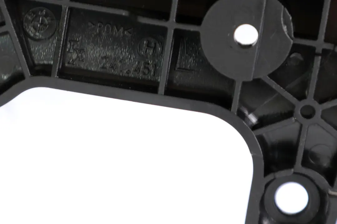 Belt Outlet Guide Mount Front Left N/S to BMW 3 6 Series E46 E64 Cover with Part number 7011774 BMW 3 6 Series E46 E64 Cover Belt Outlet Guide Mount Front Left N/S - SKU 7011773 - Part number 7011774