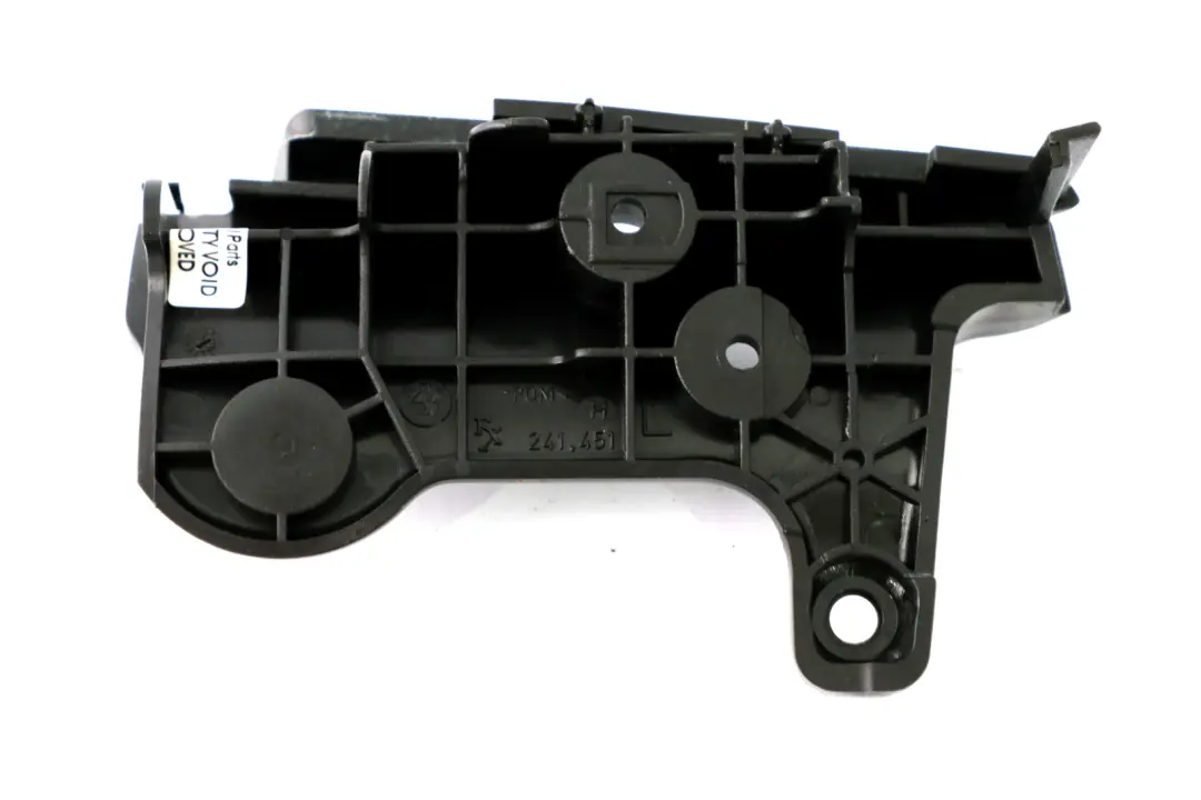 Belt Outlet Guide Mount Front Left N/S to BMW 3 6 Series E46 E64 Cover with Part number 7011774 BMW 3 6 Series E46 E64 Cover Belt Outlet Guide Mount Front Left N/S - SKU 7011773 - Part number 7011774