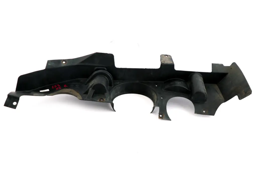 BMW X5 Series E53 Cover Steering Gear Top Housing Trim Right O/S - SKU 7012076 - Part number 7012076