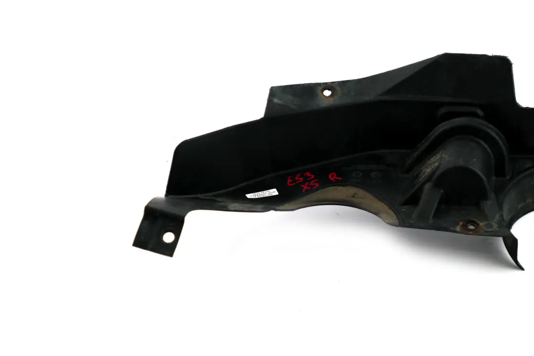 BMW X5 Reihe E53 Abdeckung Lenkgetriebe oben rechts 5171 - SKU 7012076 - Teilenummer 7012076