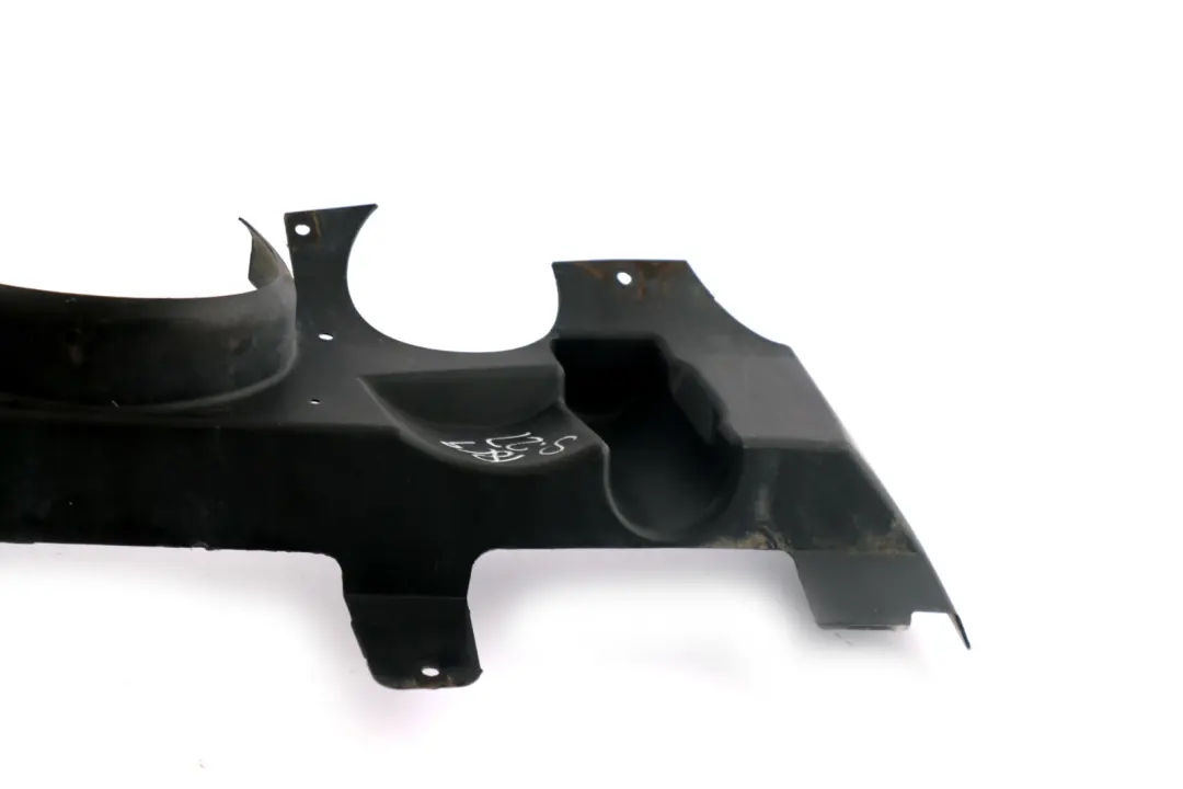 Copertura Scatola Sterzo Superiore Destro 5171 per BMW X5 E53 con numero di parte 7012076 BMW X5 E53 Copertura Scatola Sterzo Superiore Destro 5171 - SKU 7012076 - Numero di parte 7012076