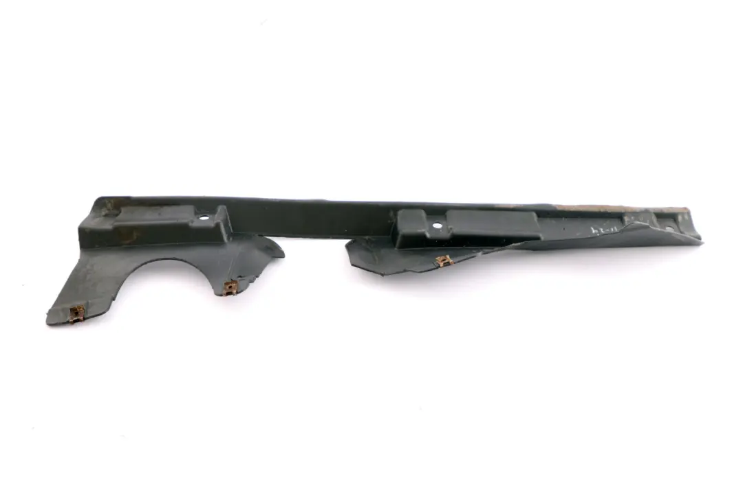BMW E53 M57 M57N M62 Coperchio cambio sterzo inferiore anteriore sinistro 701207 - SKU 7012077 - Numero di parte 7012077