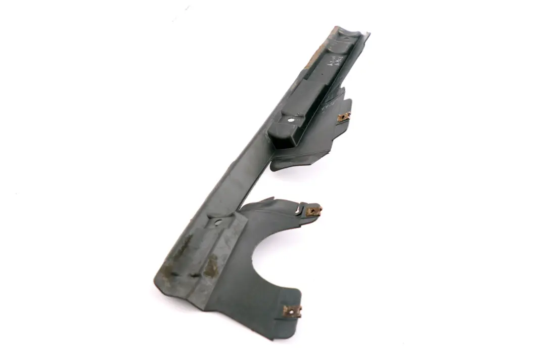  *BMW X5 er E53 M57 M57N M62 Abdeckung Lenkgetriebe Unten Links 701207 - SKU 7012077 - Teilenummer 7012077
