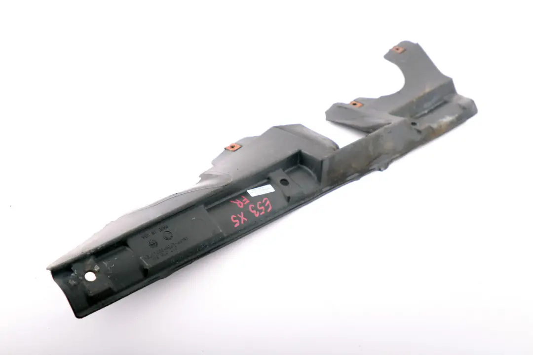 Osłona przekładni dolna prawa do BMW E53 X5 o numerze 7012078 BMW E53 X5 Osłona przekładni dolna prawa - SKU 7012078 - Numer Części 7012078