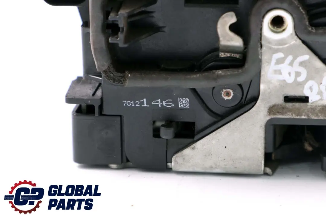 Puerta Trasera Derecha Pestillo De Bloqueo para BMW E65 E66 Berlina con número de pieza 7012146 BMW E65 E66 Berlina Puerta Trasera Derecha Pestillo De Bloqueo - SKU 7012146 - Número de pieza 7012146
