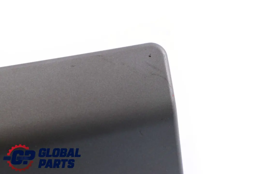 Einsatz Konsole Hinten Dark Silver für BMW 7 er E65 E66 mit Teilenummer 7012194 BMW 7 er E65 E66 Einsatz Konsole Hinten Dark Silver - SKU 7012194 - Teilenummer 7012194