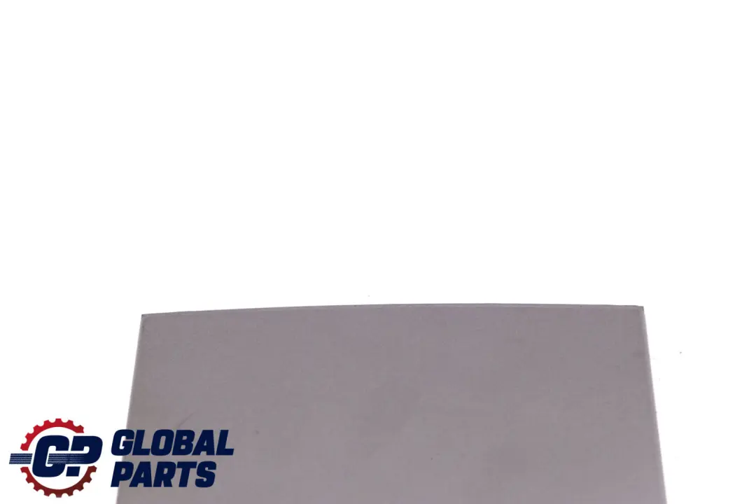 Centre Console Rear Insert Dark Silver to BMW 7 Series E65 E66 with Part number 7012194 BMW 7 Series E65 E66 Centre Console Rear Insert Dark Silver - SKU 7012194 - Part number 7012194