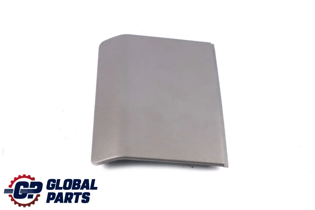 Einsatz Konsole Hinten Dark Silver für BMW 7 er E65 E66 mit Teilenummer 7012194 BMW 7 er E65 E66 Einsatz Konsole Hinten Dark Silver - SKU 7012194 - Teilenummer 7012194