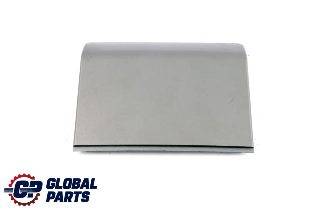 BMW E65 E66 Utilizzo Console Posteriore Scuro Argento - SKU 7012194 - Numero di parte 7012194