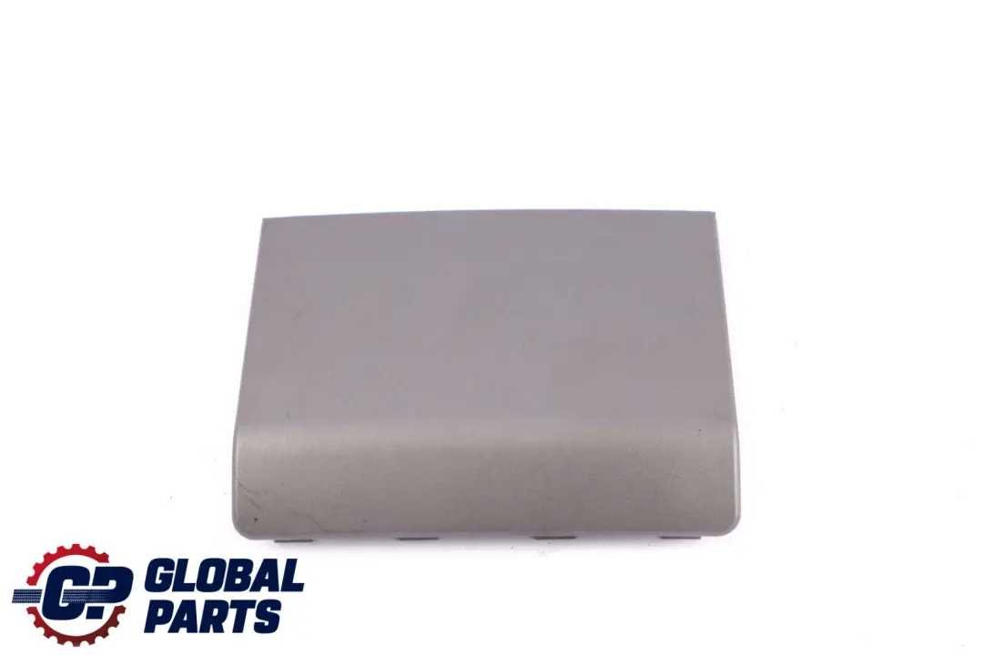 BMW E65 E66 Utilizzo Console Posteriore Scuro Argento - SKU 7012194 - Numero di parte 7012194