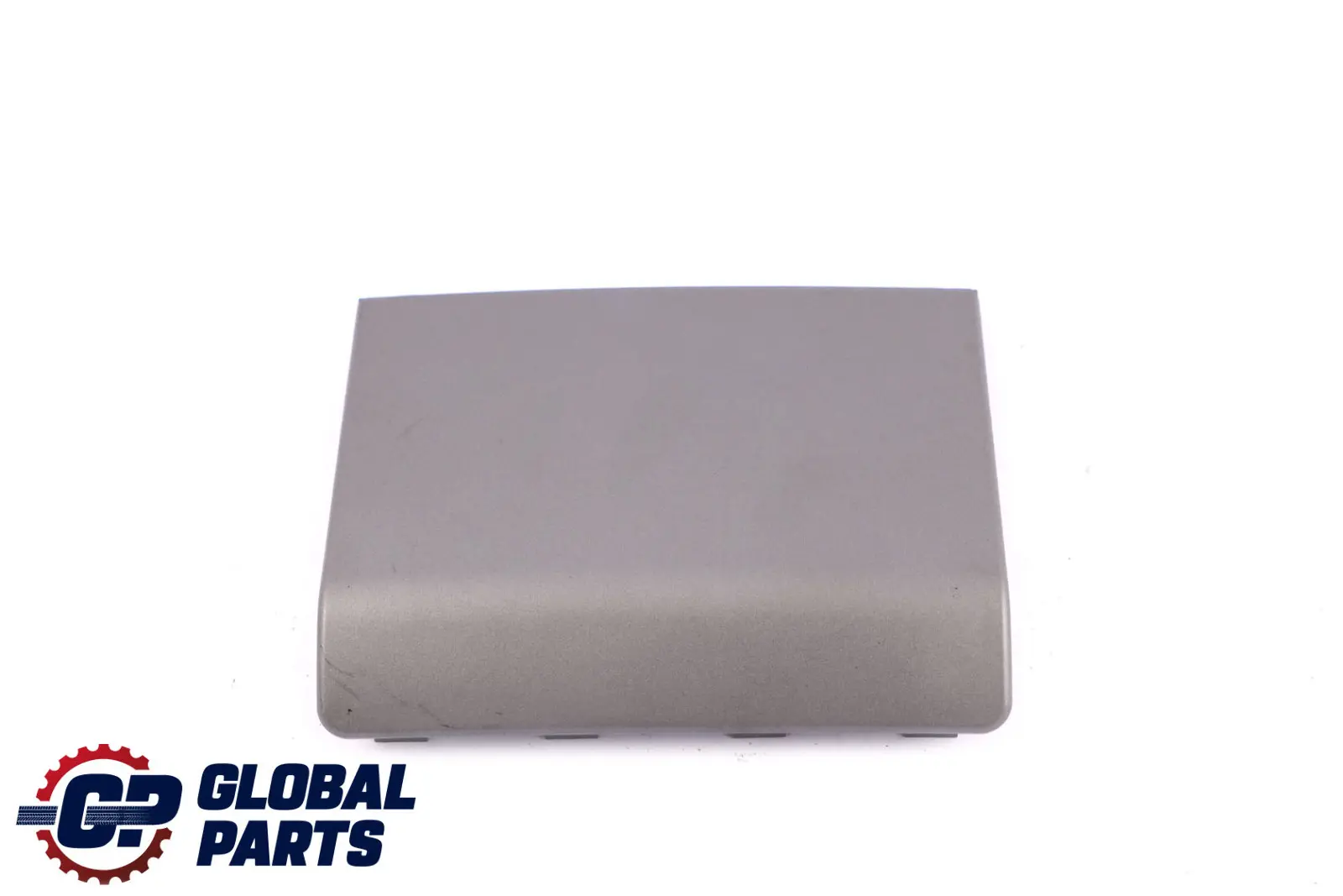 BMW E65 E66 Utilizzo Console Posteriore Scuro Argento 7012194