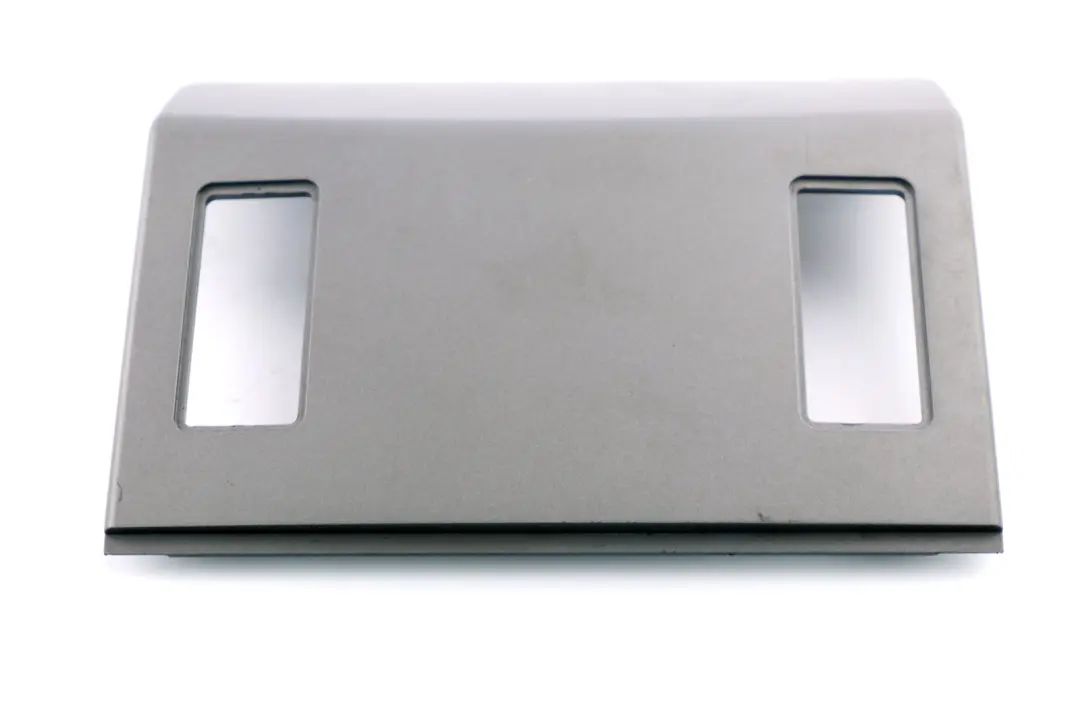 BMW E65 E66 E67 Utiliser Console Avant Fonce Argent - SKU 7012196 - Numéro de pièce 7012196