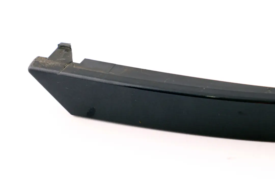 Left Bumper Finisher Moulding Trim N/S Orientblau to BMW 7 Series E65 Rear with Part number 7012287 BMW 7 Series E65 Rear Left Bumper Finisher Moulding Trim N/S Orientblau - SKU 7012287-OB - Part number 7012287