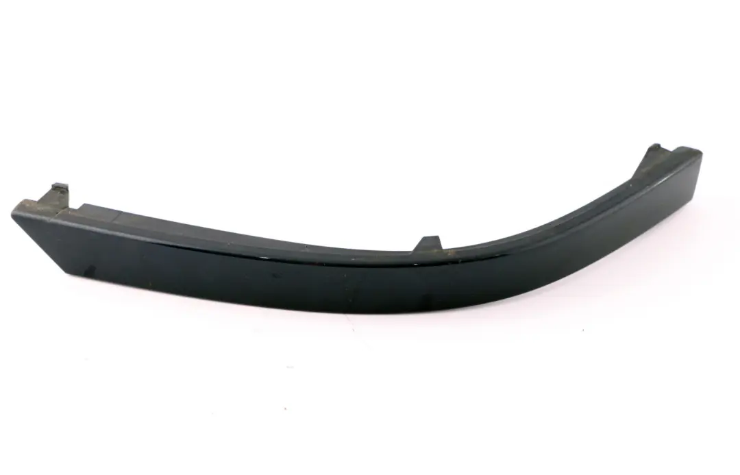BMW 7 Series E65 Rear Left Bumper Finisher Moulding Trim N/S Orientblau - SKU 7012287-OB - Part number 7012287
