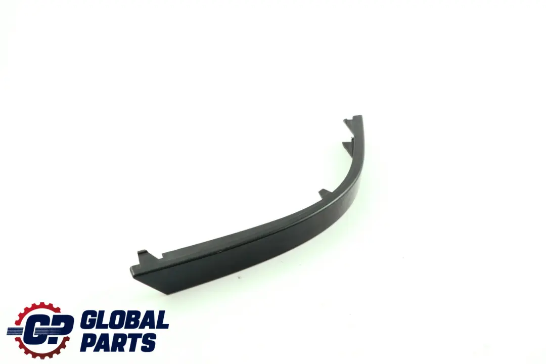 BMW 7 Series E65 Rear Left Bumper Finisher Moulding Trim N/S Oxford Green 2 - SKU 7012287-OXF - Part number 7012287