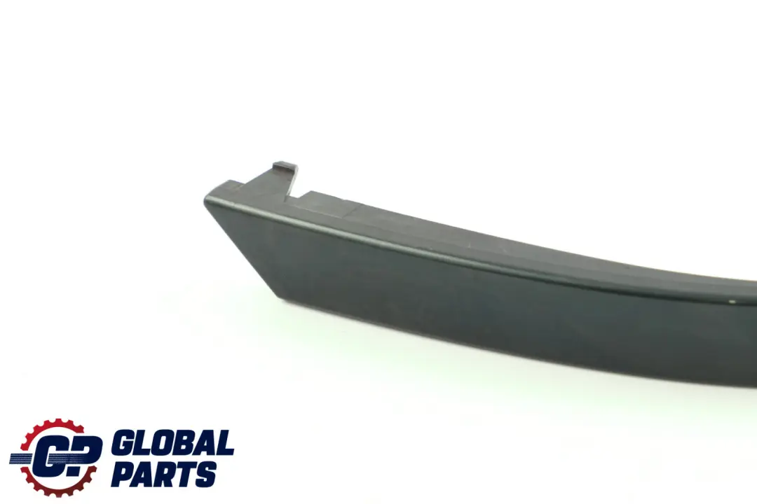 BMW 7 Series E65 Rear Left Bumper Finisher Moulding Trim N/S Oxford Green 2 - SKU 7012287-OXF - Part number 7012287