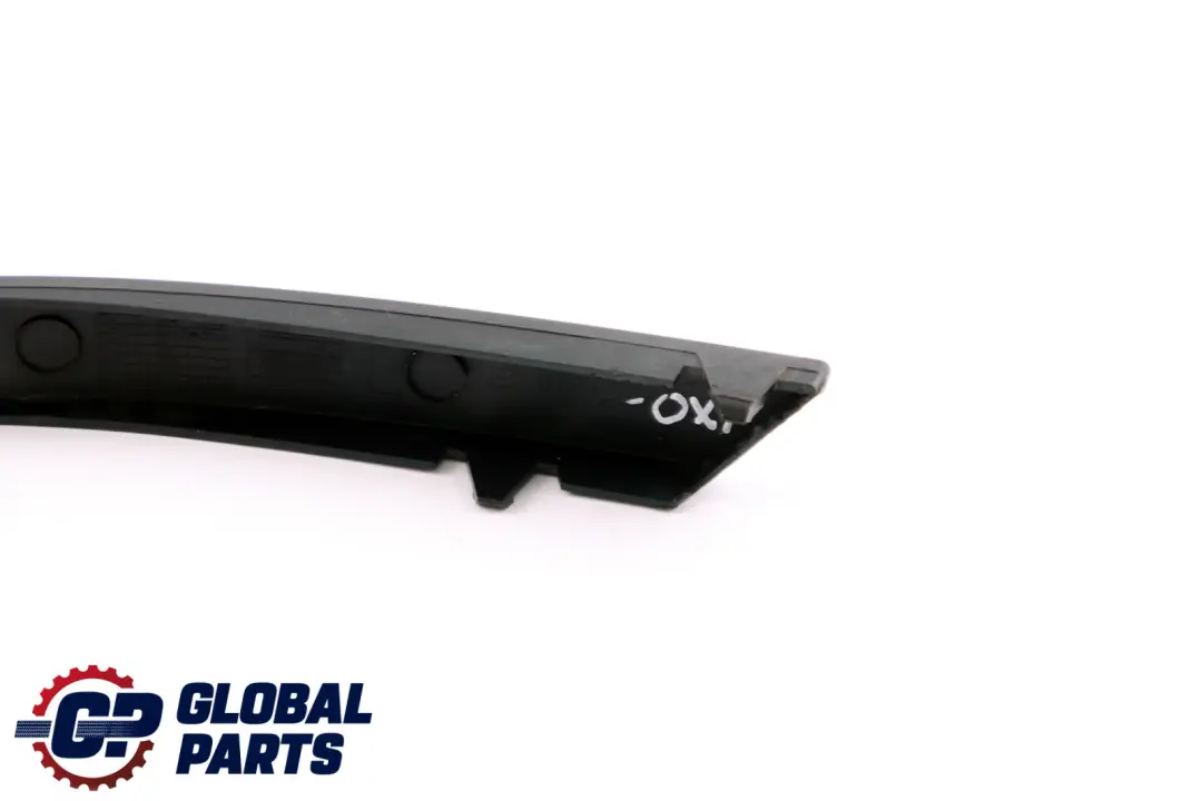 Left Bumper Finisher Moulding Trim N/S Oxford Green 2 to BMW 7 Series E65 Rear with Part number 7012287 BMW 7 Series E65 Rear Left Bumper Finisher Moulding Trim N/S Oxford Green 2 - SKU 7012287-OXF - Part number 7012287