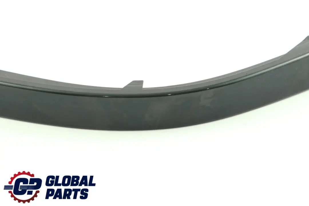 BMW 7 Series E65 Rear Left Bumper Finisher Moulding Trim N/S Oxford Green 2 - SKU 7012287-OXF - Part number 7012287