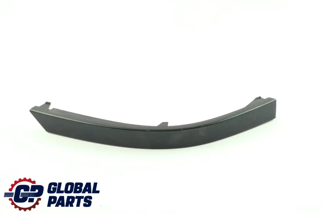 Left Bumper Finisher Moulding Trim N/S Oxford Green 2 to BMW 7 Series E65 Rear with Part number 7012287 BMW 7 Series E65 Rear Left Bumper Finisher Moulding Trim N/S Oxford Green 2 - SKU 7012287-OXF - Part number 7012287