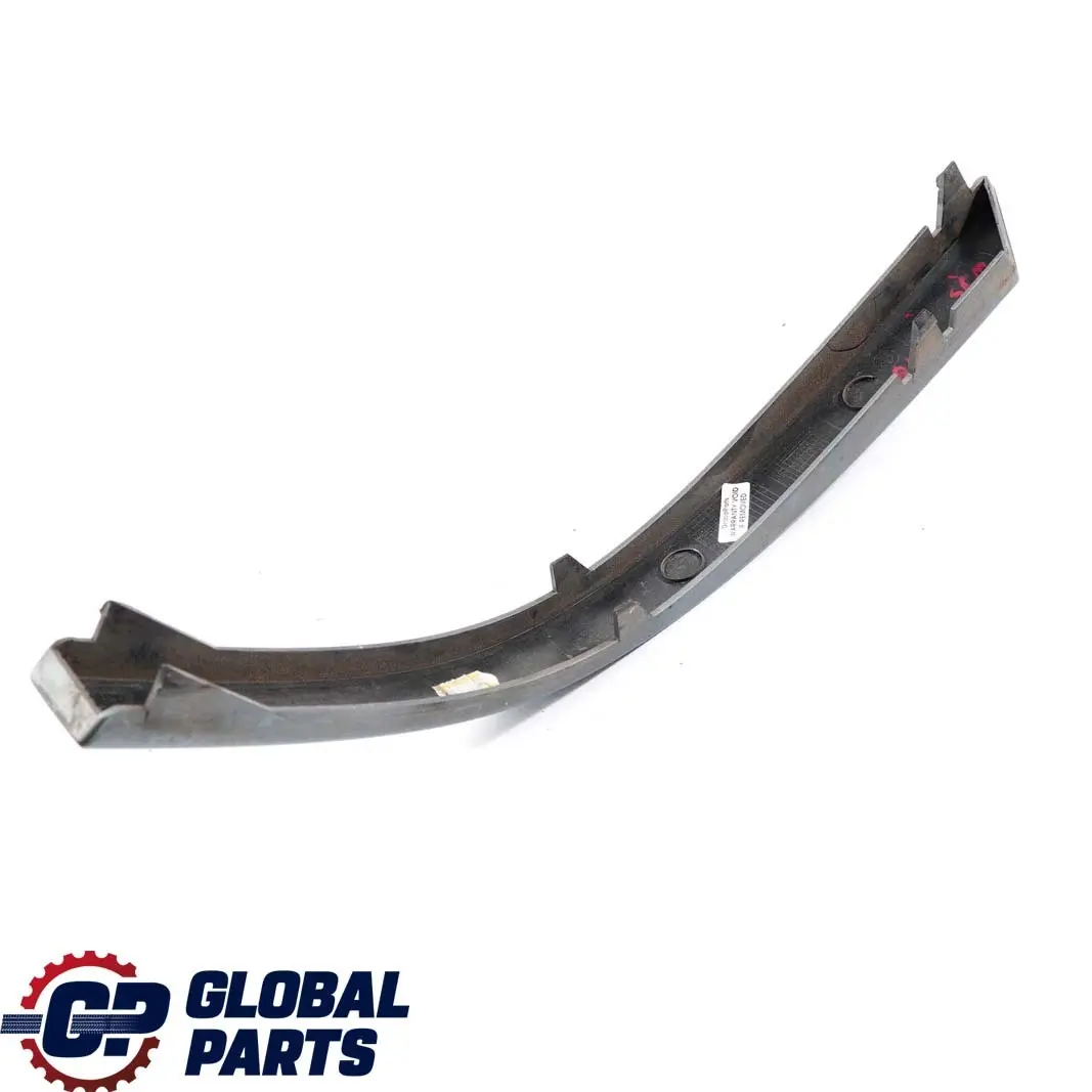 BMW E65 Wykończenie Zderzaka Tył Lewy Zielony - SKU 7012287-SGM - Numer Części 7012287