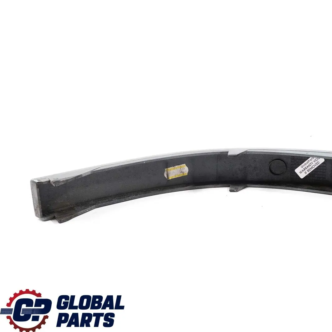 BMW E65 Wykończenie Zderzaka Tył Lewy Zielony - SKU 7012287-SGM - Numer Części 7012287