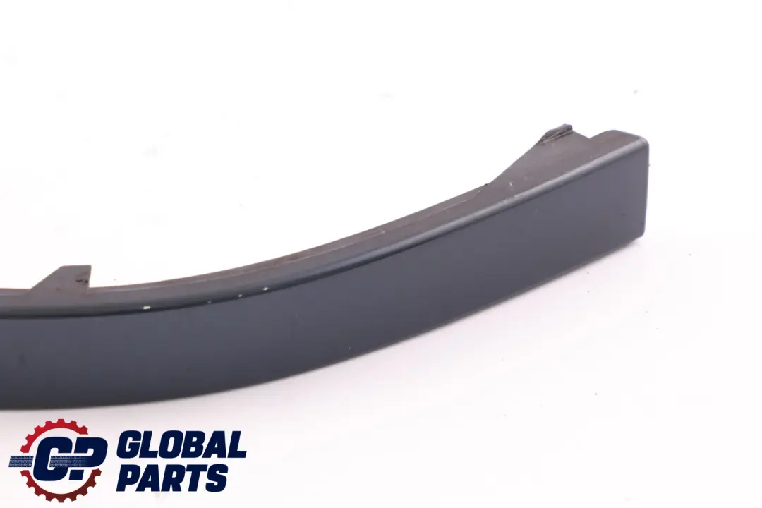 BMW 7 er E65 Blende Heckleuchte Hinten Left Toledoblau Metallic - 482 Blau - SKU 7012287-TDB - Teilenummer 7012287
