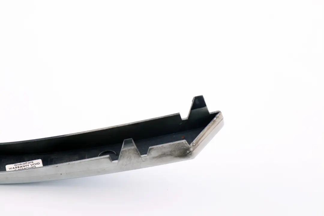 *BMW 7 er E65 Blende Heckleuchte Hinten Links Titansilber Silber für mit Teilenummer 7012287 *BMW 7 er E65 Blende Heckleuchte Hinten Links Titansilber Silber - SKU 7012287-TS - Teilenummer 7012287