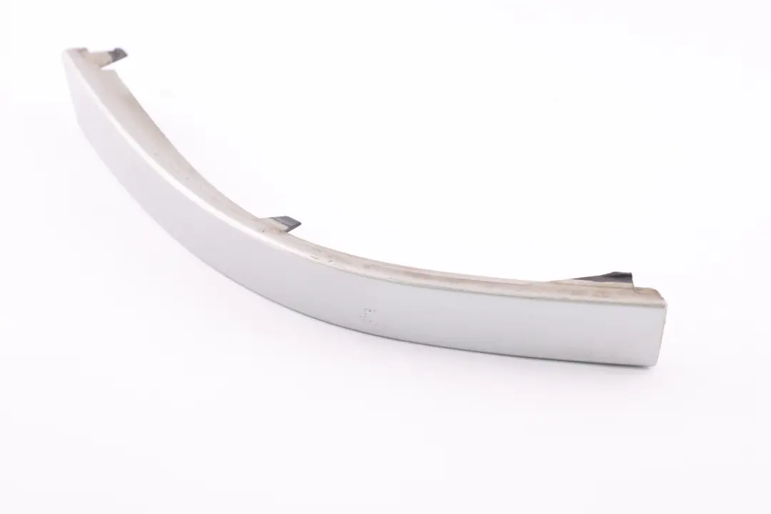 BMW E65 Paraurti Posteriore Sinistro Modanatura Trim Titansilber - SKU 7012287-TS - Numero di parte 7012287