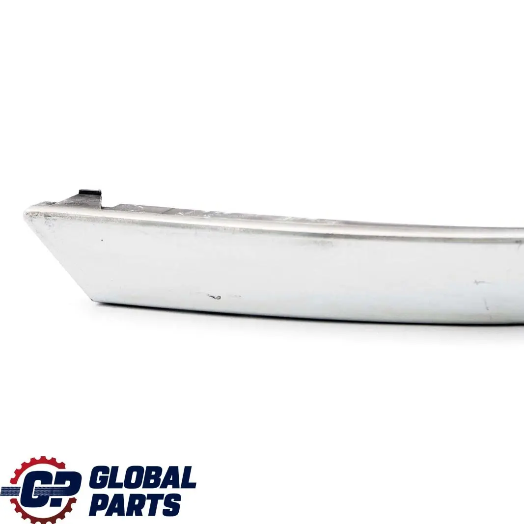 BMW E65 Acabado Silver Embellecedor del Parachoques Trasero Izquierdo 354 - SKU 7012287-TS1 - Número de pieza 7012287