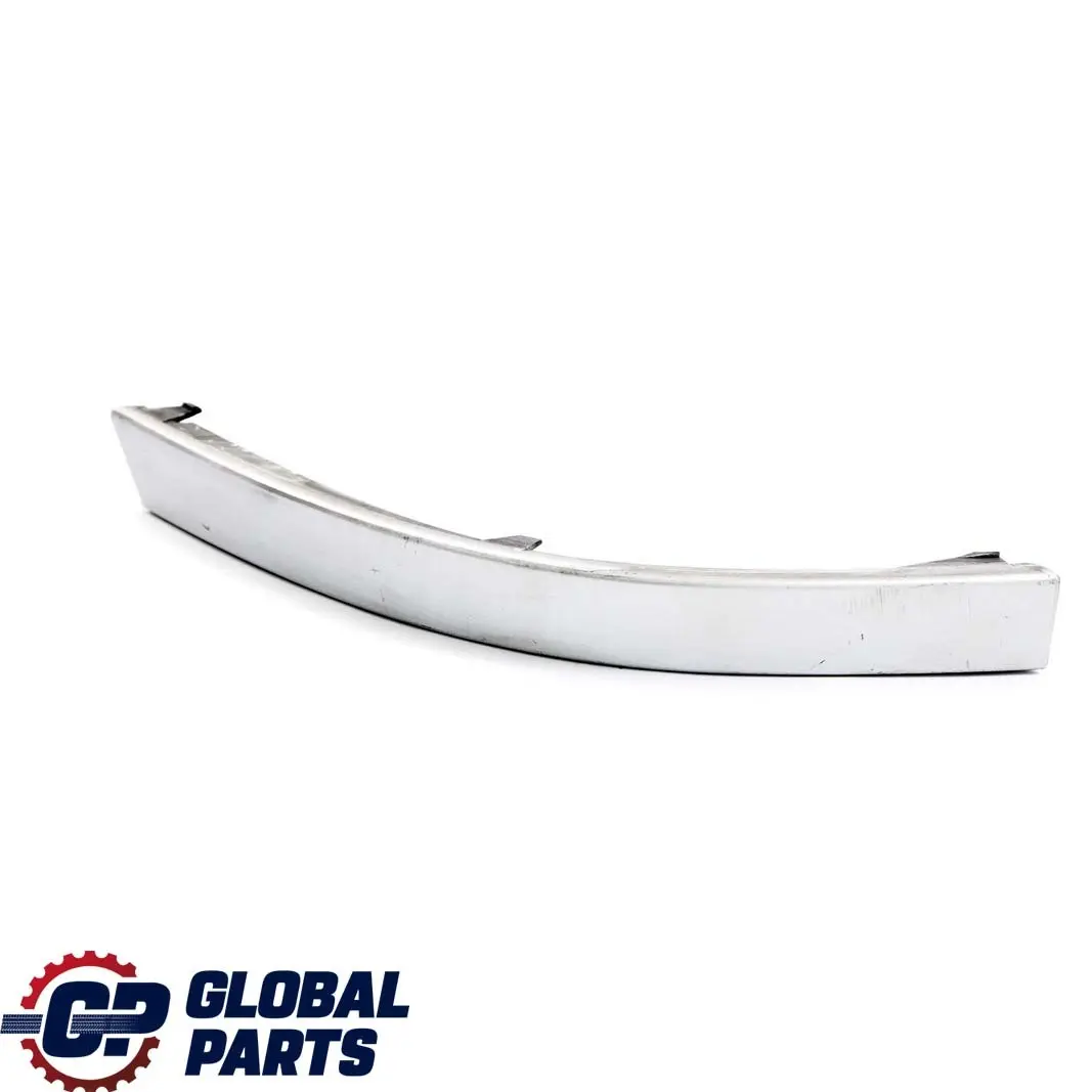 BMW E65 Modanatura Paraurti Posteriore Sinistro Titansilber Argento 354 - SKU 7012287-TS1 - Numero di parte 7012287