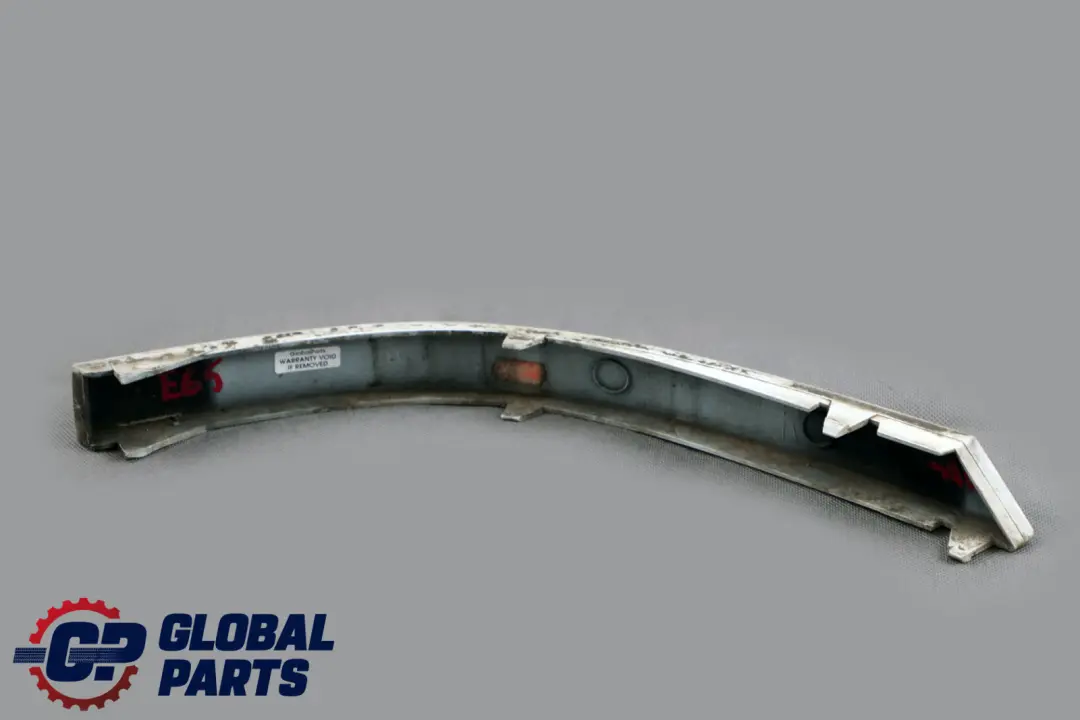 BMW 7 er E65 Blende Heckleuchte Hinten Rechts Alpinweiss 3 - SKU 7012288-AW - Teilenummer 7012288