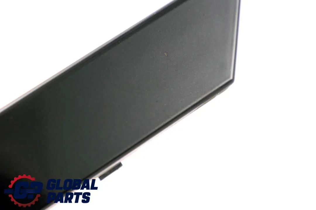 BMW 7 Series E65 Rear Right Bumper Finisher Moulding Trim O/S Black Sapphire 475 - SKU 7012288-BS - Part number 7012288