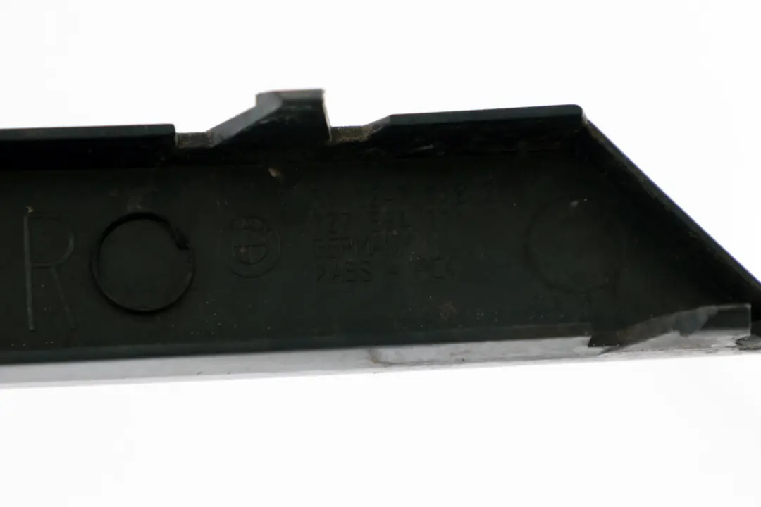 BMW 7 er E65 Blende Heckleuchte Hinten Rechts Orientblau Metallic - 317 Blau - SKU 7012288-OB - Teilenummer 7012288