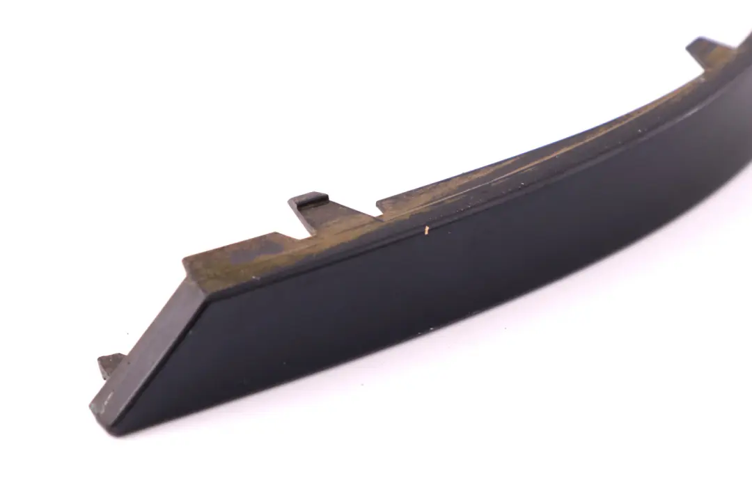BMW 7 Series E65 Rear Right Bumper Finisher Moulding Trim O/S Orientblau Blue - SKU 7012288-OB - Part number 7012288