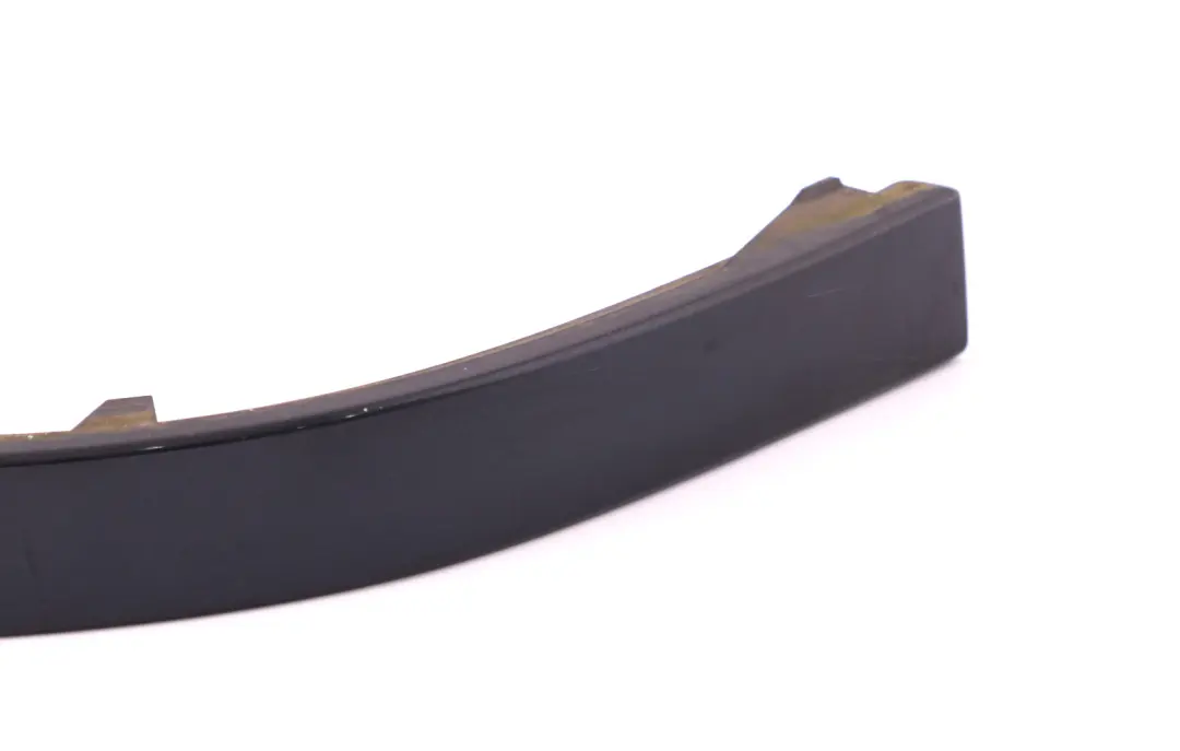 BMW 7 Series E65 Rear Right Bumper Finisher Moulding Trim O/S Orientblau Blue - SKU 7012288-OB - Part number 7012288