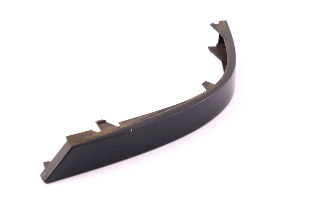 BMW 7 Series E65 Rear Right Bumper Finisher Moulding Trim O/S Orientblau Blue - SKU 7012288-OB - Part number 7012288